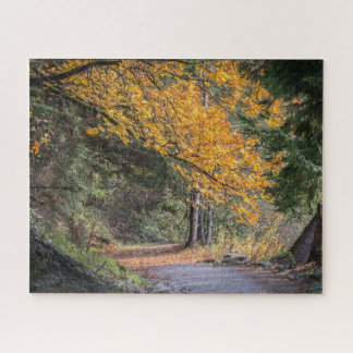 Autumn Leaves for now... Jigsaw Puzzle