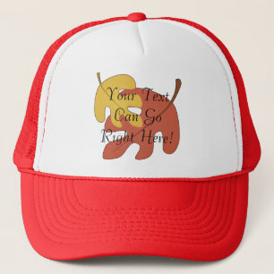 Autumn Leaves Hat