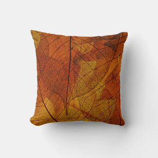 autumn leaves in the detailautumn,background,beaut cushion