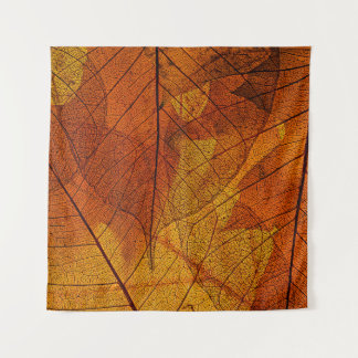 autumn leaves in the detailautumn,background,beaut tapestry
