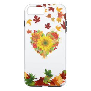 Autumn Leaves iPhone Case