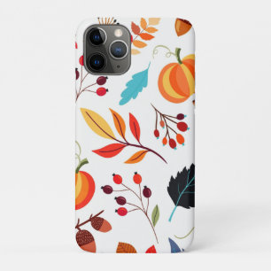 Autumn Leaves iPhone Case