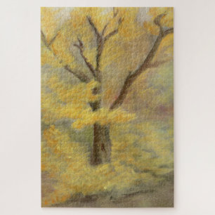 Autumn Leaves Jigsaw Puzzle