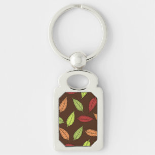 AUTUMN LEAVES KEY RING