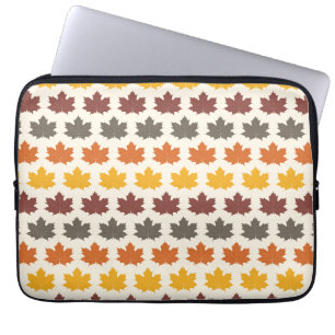 Autumn Leaves Laptop Sleeve