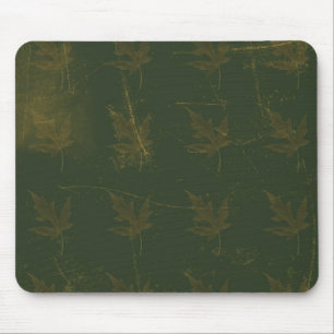 Autumn Leaves Mouse Mat