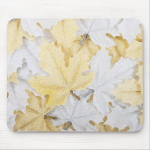 Autumn Leaves Mouse Mat