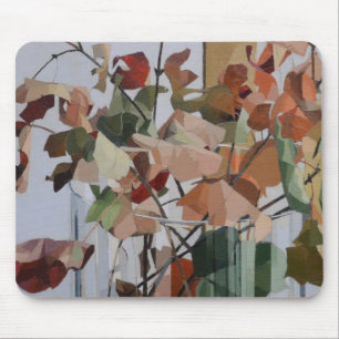 Autumn Leaves Mouse Mat