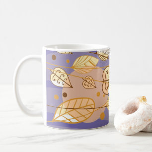 Autumn Leaves Mug