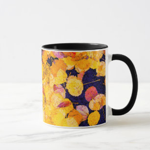 Autumn Leaves Mug