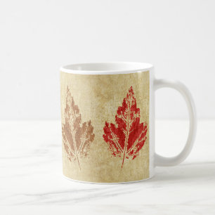Autumn Leaves Mug