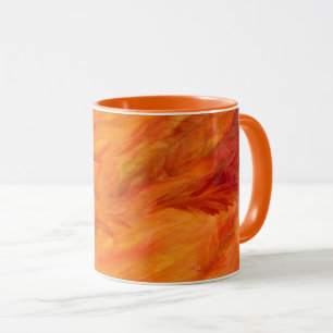 Autumn Leaves Mug