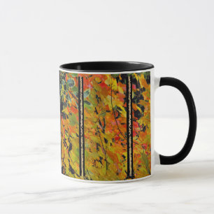 Autumn Leaves Mug