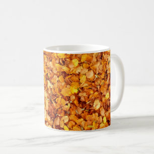 Autumn Leaves Mug