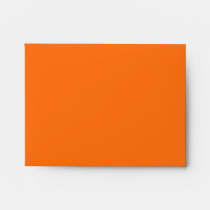 Autumn Leaves Note Card Envelope