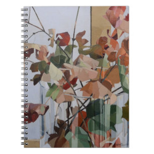 Autumn Leaves Notebook