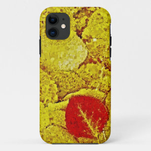 Autumn Leaves - Painting Art iPhone Case