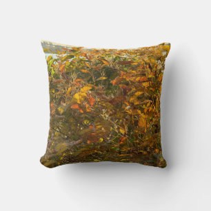 Autumn Leaves Pillow 