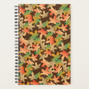 Autumn Leaves Planner