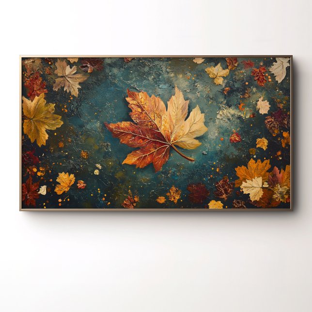 Autumn Leaves Poster (Creator Uploaded)