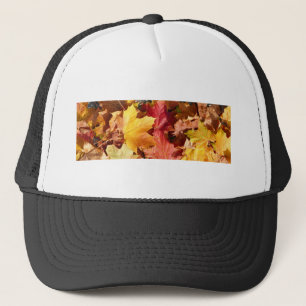 Autumn leaves - Stunning! Trucker Hat