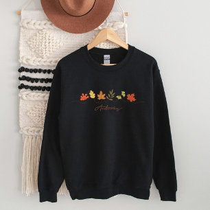 Autumn Leaves Sweatshirt