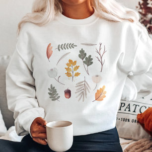 Autumn Leaves Sweatshirt