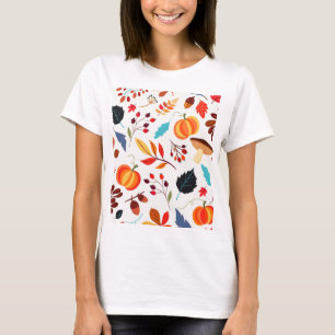 Autumn Leaves T-Shirt