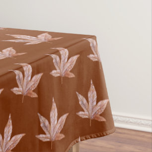 Autumn Leaves Tablecloth