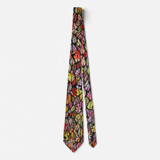Autumn Leaves Tie