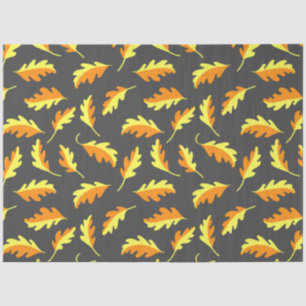 Autumn Leaves Tissue Paper