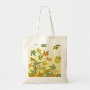 Autumn Leaves Tote Bag