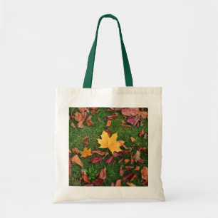 Autumn Leaves Tote Bag