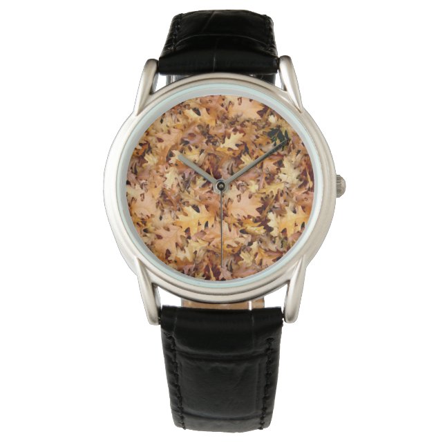 AUTUMN LEAVES WATCH (Front)