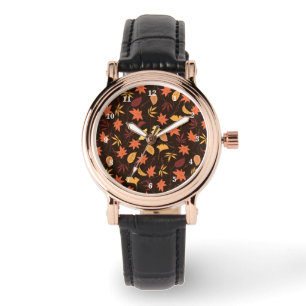 Autumn Leaves Watch