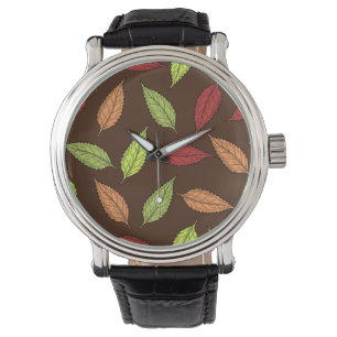 AUTUMN LEAVES WATCH