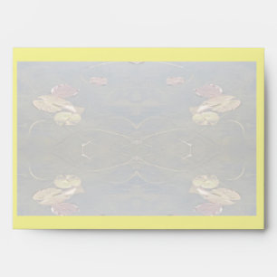 Autumn Lilypads Series Envelopes