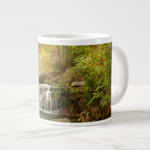 Autumn - Live stream Large Coffee Mug
