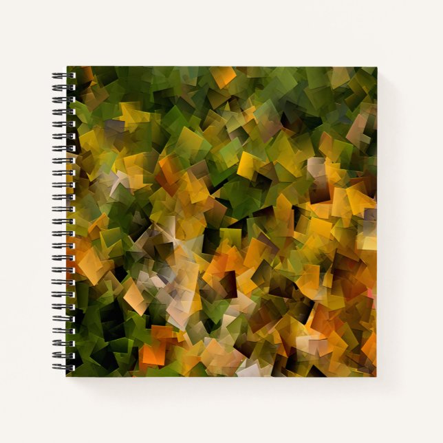 Autumn Love.... Notebook (Front)