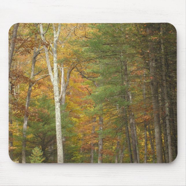 "Autumn Magic" Mouse Mat (Front)