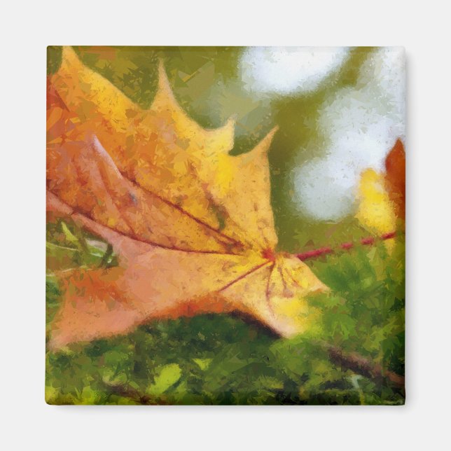 Autumn Magnet (Front)