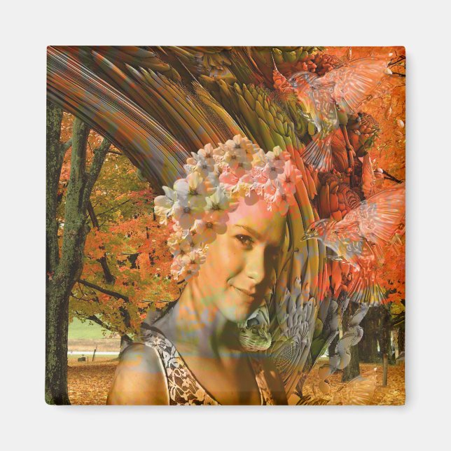 Autumn Magnet (Front)