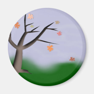 autumn magnet