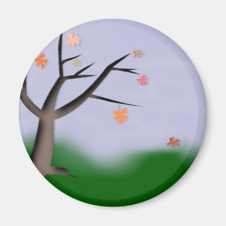 autumn magnet