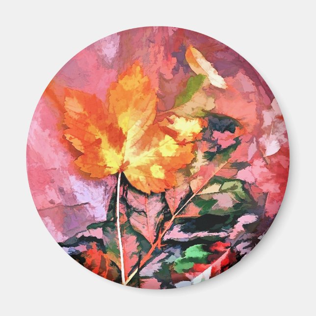 AUTUMN MAGNET (Front)