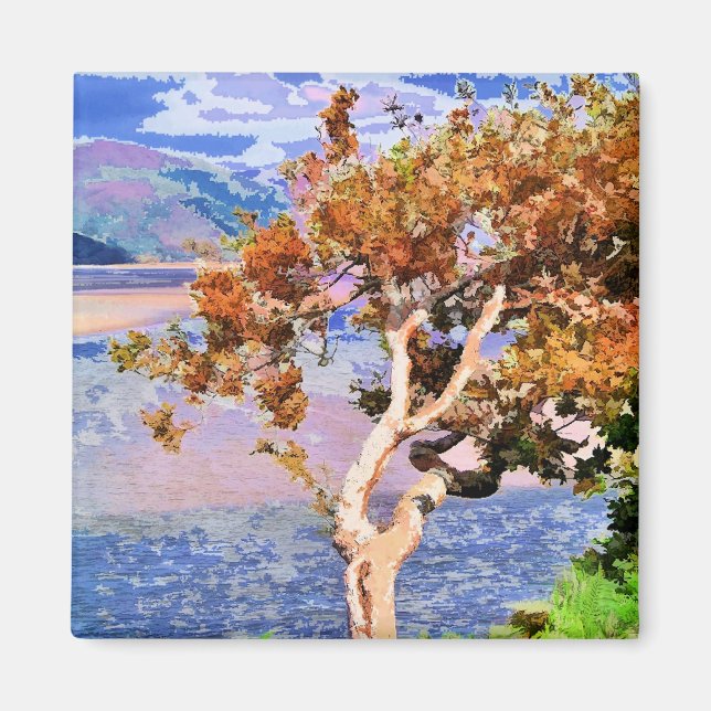 AUTUMN MAGNET (Front)