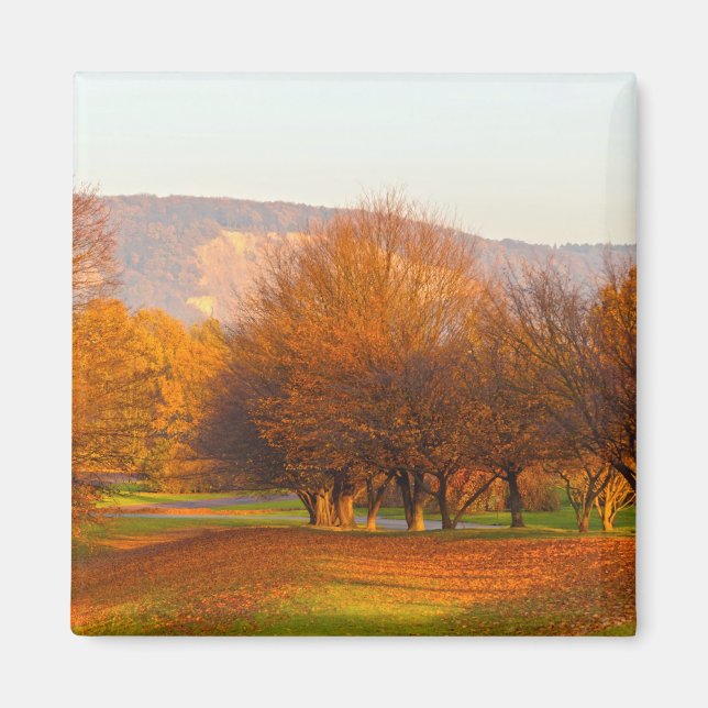 Autumn Magnet (Front)