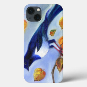 Autumn Magpie 2012 iPhone 13 Case