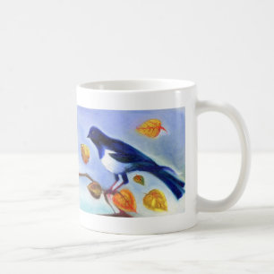 Autumn Magpie 2012 Coffee Mug