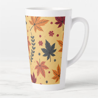 Autumn Maple Cup